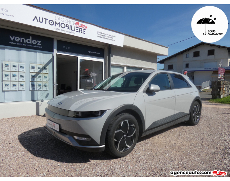 Acquisto Auto Usate, Auto Usate Economiche | Agenzia Automobiliare Hyundai Ioniq 5 ELECTRIC 220 72PPM 73KWH INTUITIVE 2WD BVA Grigio Anno 2021 Automatico Elettrico