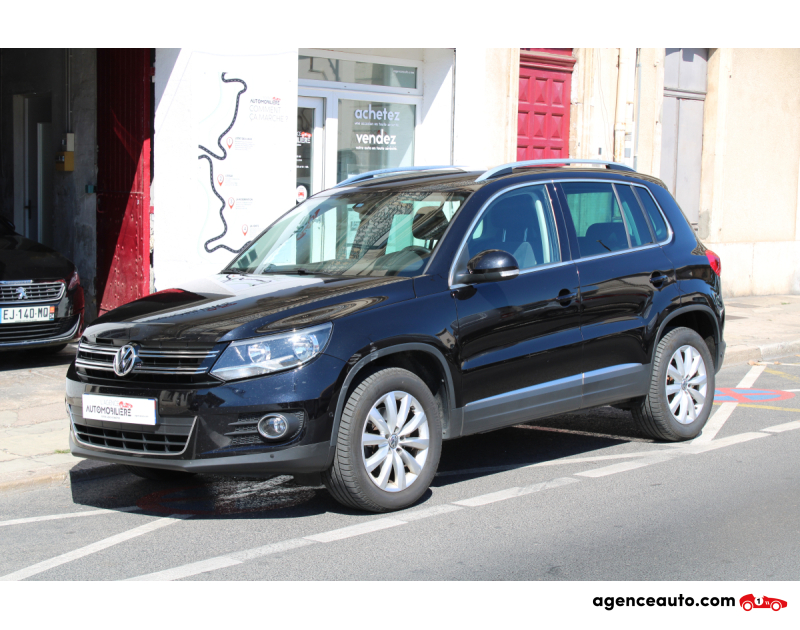 Capteur filtre à particules Volkswagen Tiguan 2.0 TDI 16V 4Motion