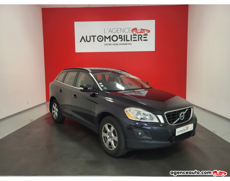 Compra de Carros Usados, Carros Usados Baratos | Auto Immo Volvo XC60 2.4 D 175 GEARTRONIC Preto Ano 2009 Automático Diesel