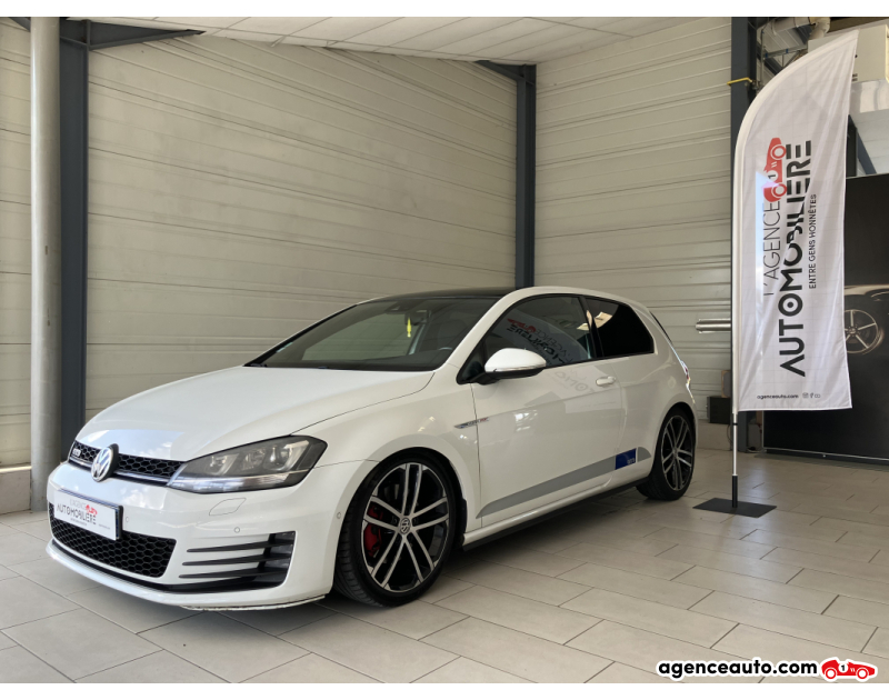 Voitures Volkswagen Golf 7 d'occasion - Autohero