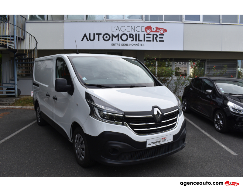 Compteur RENAULT TRAFIC 2 PHASE 2 Diesel occasion