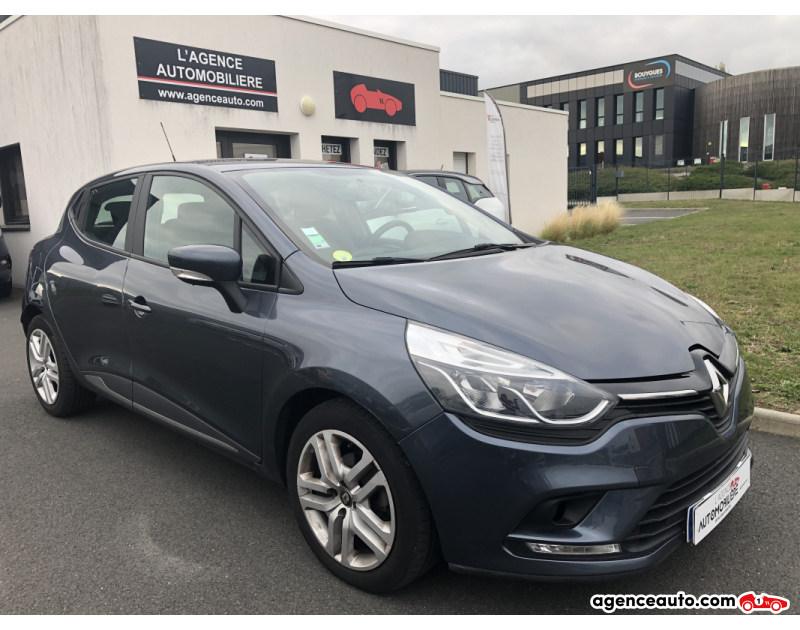 Renault Clio 4 diesel Nantes 44