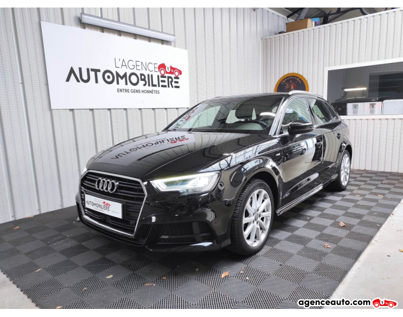 Vendido Audi A3 Sportback 1.6 TDI Des. - Carros usados para venda