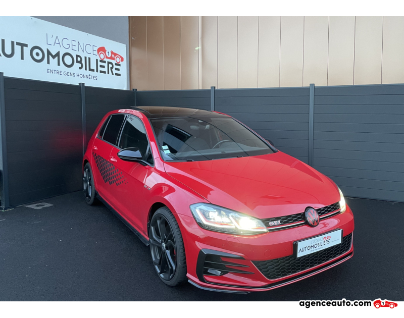 Volkswagen GOLF V R32 V6 - Mon Agence Automobile