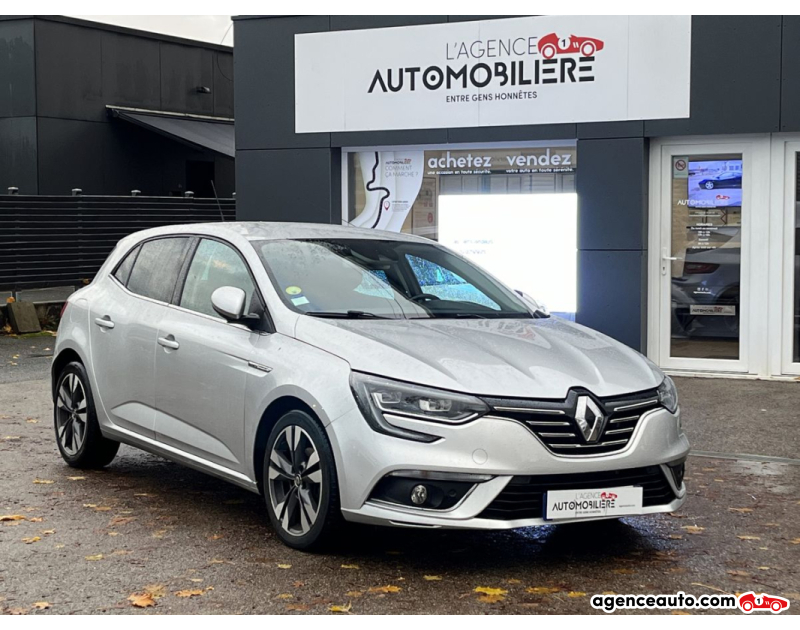 Renault MEGANE IV 1.5 BLUE DCI 115 BUSINESS - Mon Agence Automobile