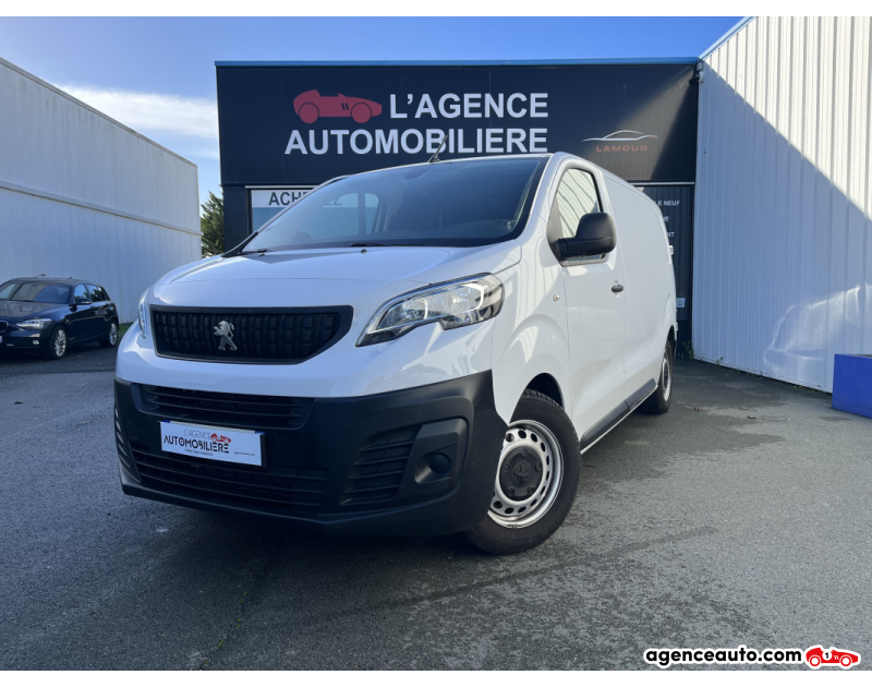 Achat voiture occasion, Auto occasion pas cher | Agence Auto Peugeot Expert 1.5 BlueHDI 120 Blanc Année 2023 Manuelle Diesel