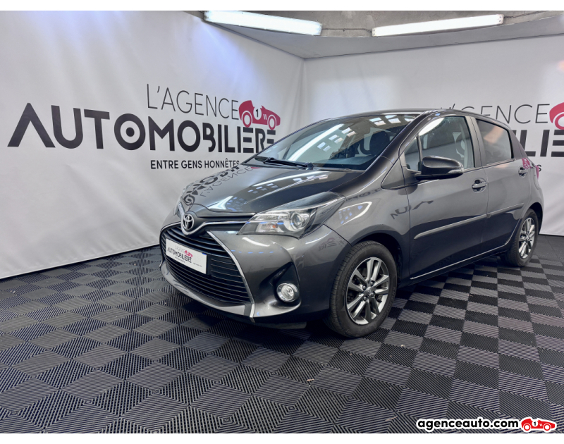 Toyota Yaris hybride : le bon compromis