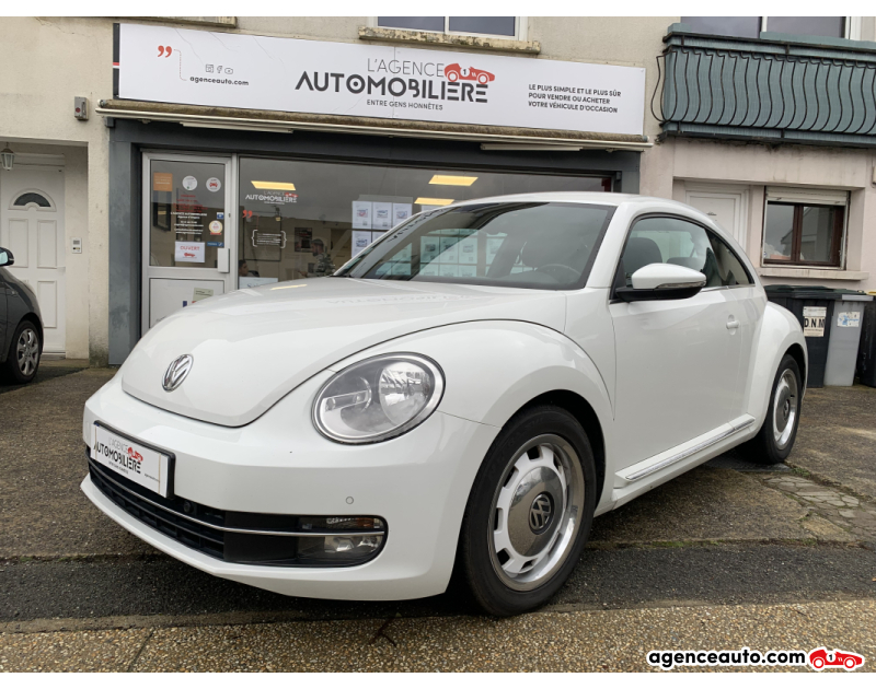 Voiture Volkswagen COCCINELLE II occasion Angers 49000