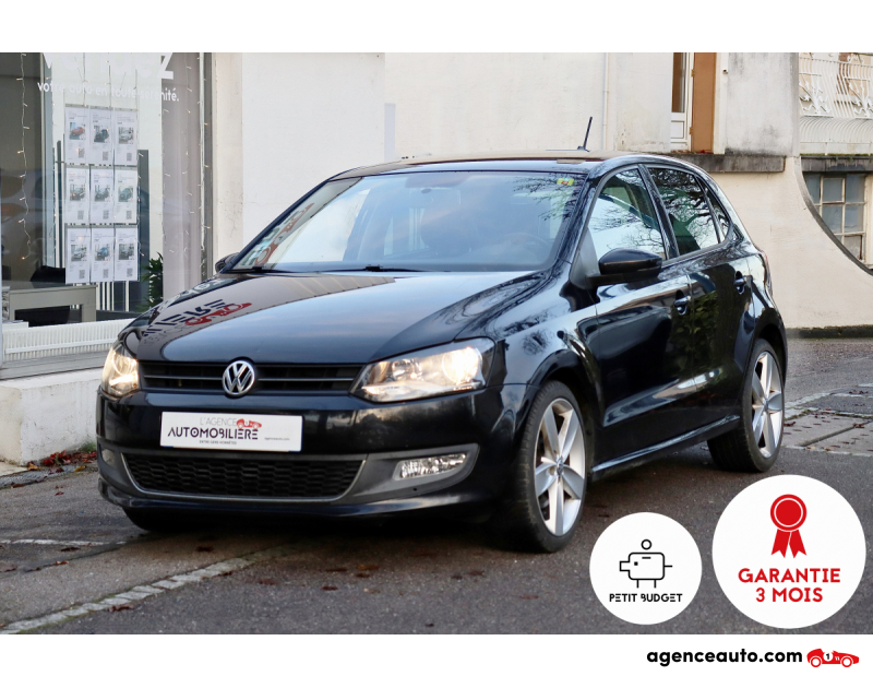 Volkswagen Polo - À partir de 169€ / mois