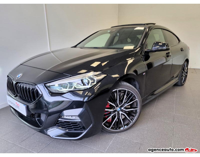 Compra de Coches Usados, Coches Usados Baratos %'|'% Agence Auto Bmw Série 2 Gran Coupé 220I  2.0 i 16V Steptronic7 178 cv BA M SPORT -GARANTIE CONSTRUCTEUR Noir Año 2023 Automatique Essence