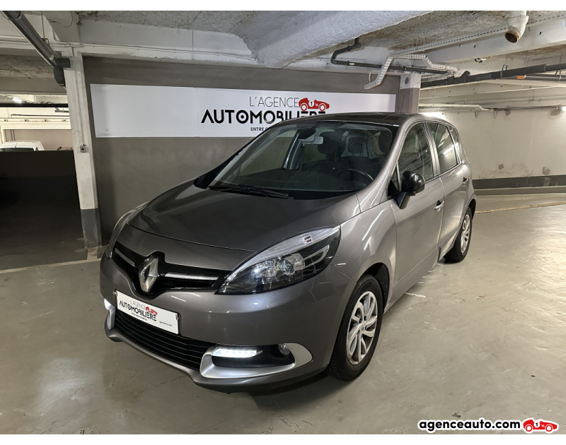 Autoradio d'origine RENAULT SCENIC 3 PHASE 1 Diesel occasion