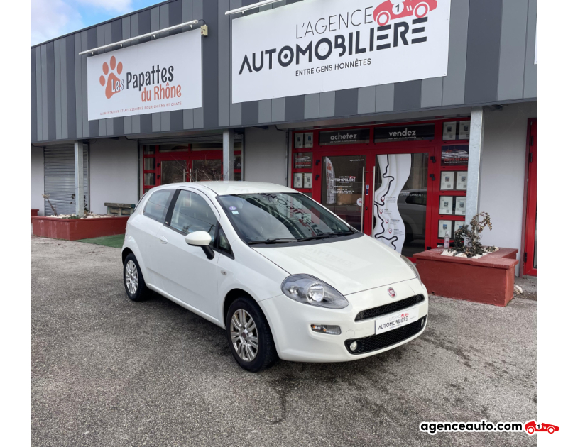 Fiat occasion Charente-Maritime pas cher, voiture occasion ...