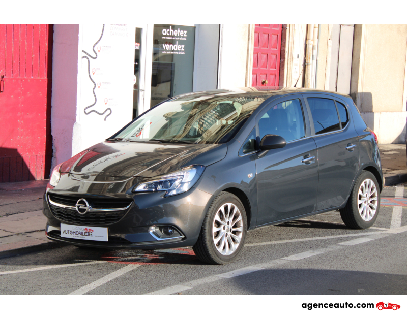 Vérrouillage/Arrêt ceinture de sécurité Citroën C3 1.4i Exclusive