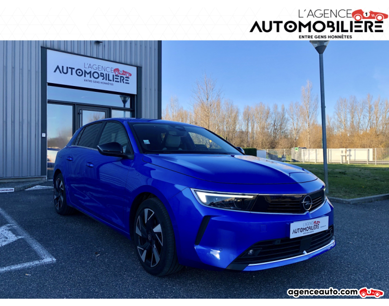 Achat voiture occasion, Auto occasion pas cher L'Agence Automobilière