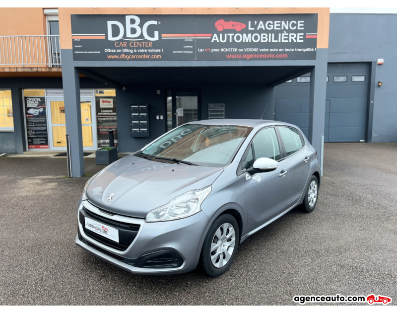 Courroie de distribution PEUGEOT 208 I Phase 2 5 Portes 1.2 THP