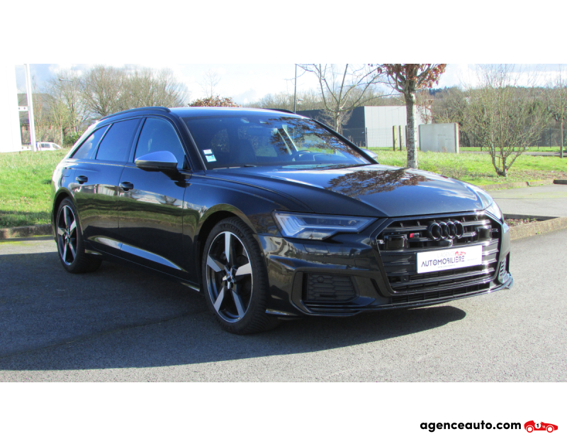 Compra de Carros Usados, Carros Usados Baratos | Auto Immo Audi S6 Avant 3,0L TDI 350CH QUATTRO TIPTRONIC 8 Cinzento Ano 2019 Automático Diesel