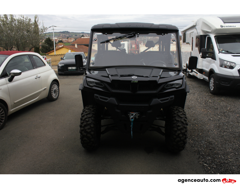 Compra de Coches Usados, Coches Usados Baratos %'|'% Agence Auto CF MOTO ZForce 1000 1000 CM3 UFORCE 80CV Noir Año 2023 Automatique Essence