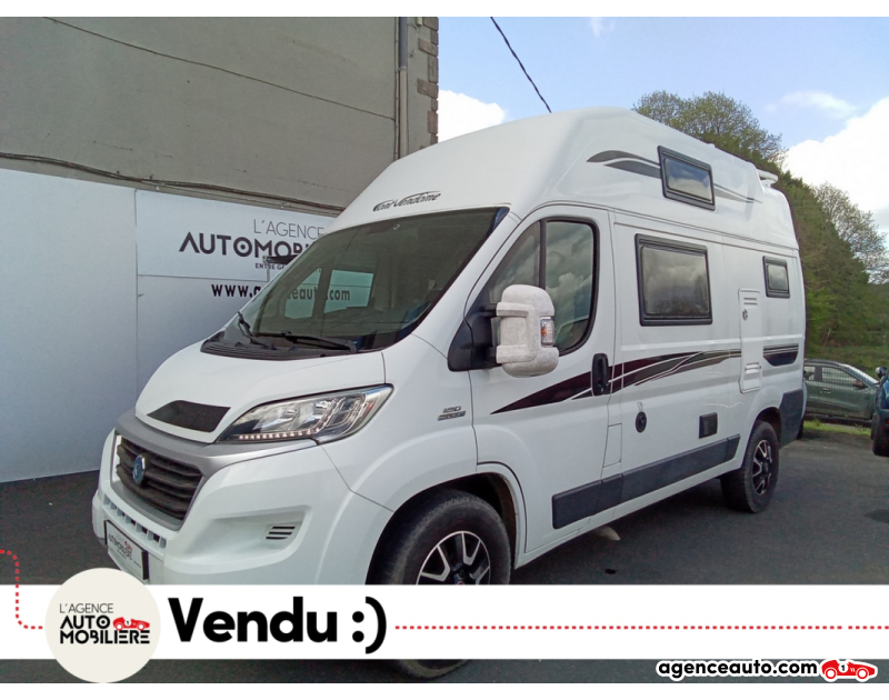 Achat voiture occasion, Auto occasion pas cher | Agence Auto Font Vendôme BEL HORIZON FIAT DUCATO 3.0 180 MULTIJET Blanc Année 2015 Manuelle Diesel