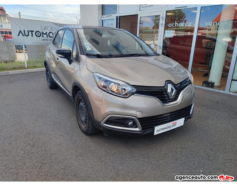 Acquisto Auto Usate, Auto Usate Economiche | Agenzia Automobiliare Renault Captur 1.5 dCi 110ch Stop&Start Energy Intens (Regulateur, Bluetooth, Radar) Grigio Anno 2016 Manuale Gasolio