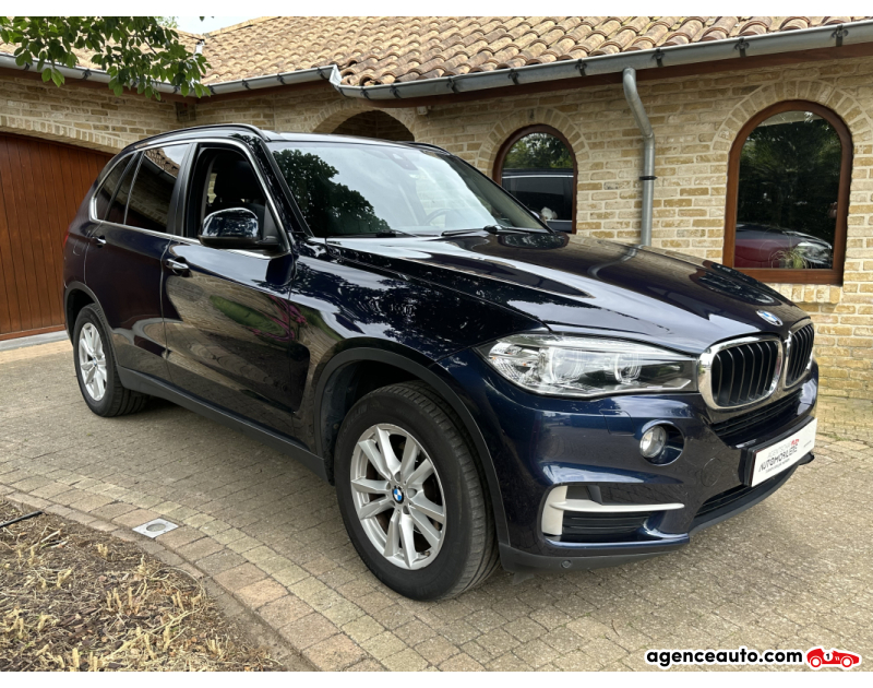 Aankoop Gebruikte Auto, Goedkope Gebruikte Auto | Agence Auto Bmw X5 520d Zilver Jaar: 2017 Automatische auto Diesel