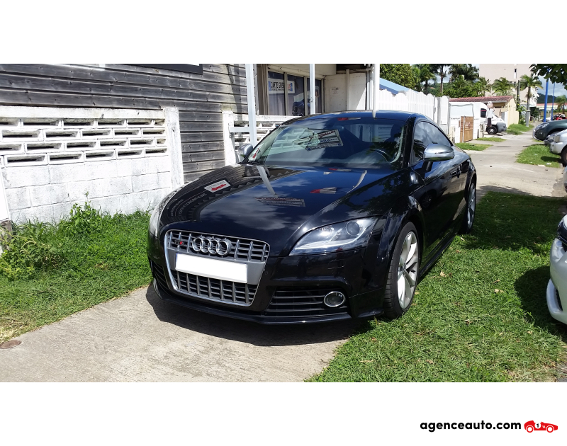 Compra de Coches Usados, Coches Usados Baratos %'|'% Agence Auto Audi TT coupe 2.0 tfsi 272 Violet Año 2008 Manuelle Essence