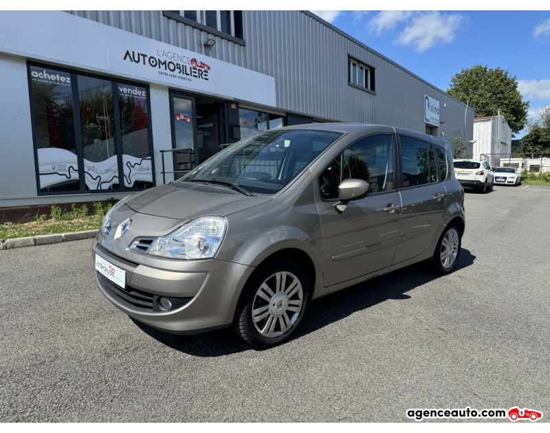Aankoop Gebruikte Auto, Goedkope Gebruikte Auto | Agence Auto Renault Modus 1.2 TCE 16V 100 CH 1ER MAIN Gris Jaar 2011 Manuelle Essence
