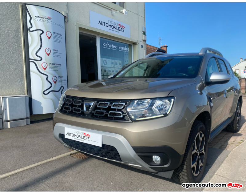 Compra de Carros Usados, Carros Usados Baratos | Auto Immo Dacia Duster Prestige 1.0 Eco-G ESSENCE / GPL 4X2 100 cv Beige Ano 2020 Manuelle GPL