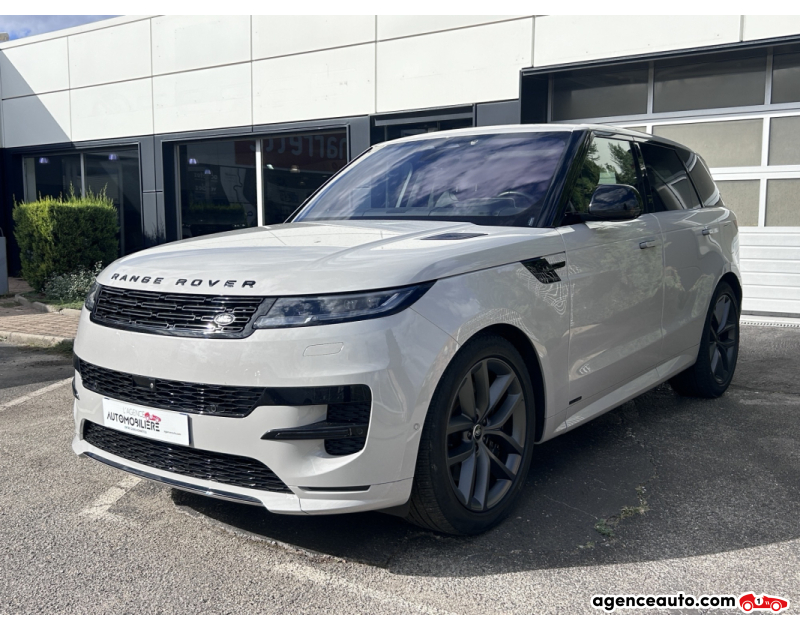 Achat voiture occasion, Auto occasion pas cher | Agence Auto Land Rover Range Rover 3.0 P510e 510ch PHEV Autobiography SWB Beige Année 2023 Automatique Hybride rechargeable