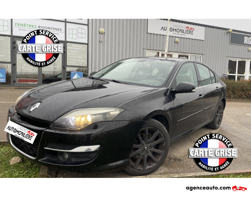 Acquisto Auto Usate, Auto Usate Economiche | Agenzia Automobiliare Renault Laguna 2 GT 2.0 dCi 150 cv GT 4CONTROL Argent Anno 2010 Manuelle Diesel