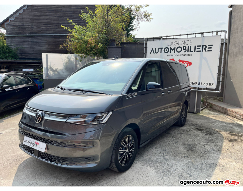 Acquisto Auto Usate, Auto Usate Economiche | Agenzia Automobiliare Volkswagen Multivan 2.0l tdi 150cv Business Argent Anno 2024 Automatique Diesel