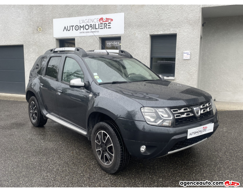 Compra de Carros Usados, Carros Usados Baratos | Auto Immo Dacia Duster 1.5 DCI 110cv 4x4 PRESTIGE GARANTIE 12 MOIS Gris Ano 2016 Manuelle Diesel