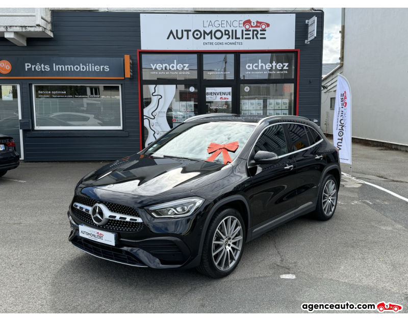 Compra de Carros Usados, Carros Usados Baratos | Auto Immo Mercedes Classe GLA 1.3 250 E 218H 160ch 8G-DCT AMG Line Hybride Rechargeable Noir Ano 2020 Automatique Hybride rechargeable