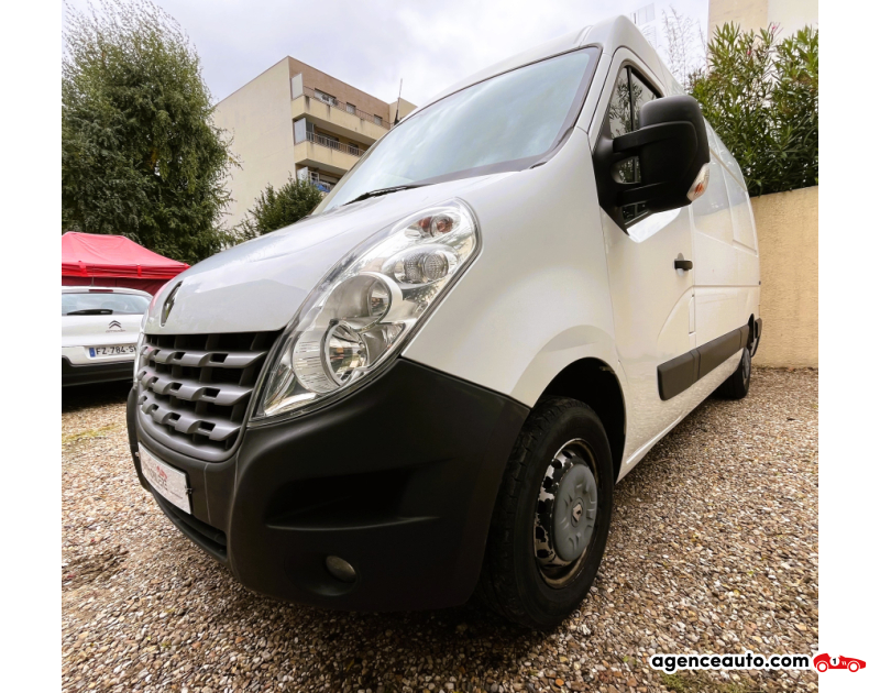 Gebrauchtwagenkauf, Günstige Gebrauchtwagen | Automobilienagentur Renault Master *CAMPING-CAR* III GRAND CONFORT F3300 L2H2 DCI 125 EU5 Blanc Jahr 2013 Manuelle Diesel