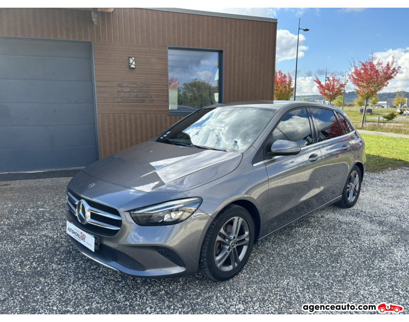 Compra de Carros Usados, Carros Usados Baratos | Auto Immo Mercedes Classe B (W247) 180 d 1.5 d 8V 7G-DCT 116 cv Boîte auto Gris Ano 2019 Automatique Diesel