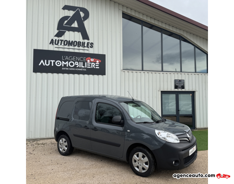 Gebrauchtwagenkauf, Günstige Gebrauchtwagen | Automobilienagentur Renault Kangoo Express RENAULT KANGOO Express Phase 2 1.5 Blue dCi - 95 cv Gris Jahr 2021 Manuelle Diesel