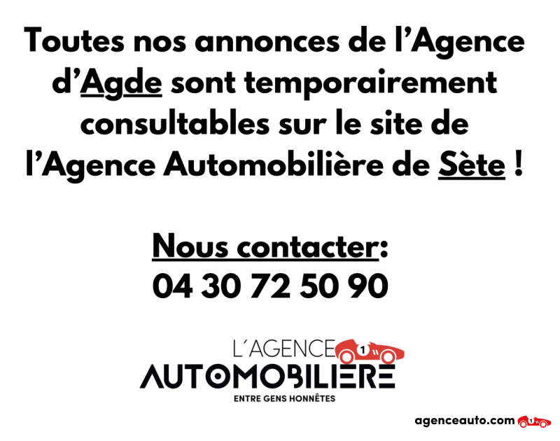 Achat voiture occasion, Auto occasion pas cher | Agence Auto Fiat 500 AAA Gris Année 2025 Manuelle Essence