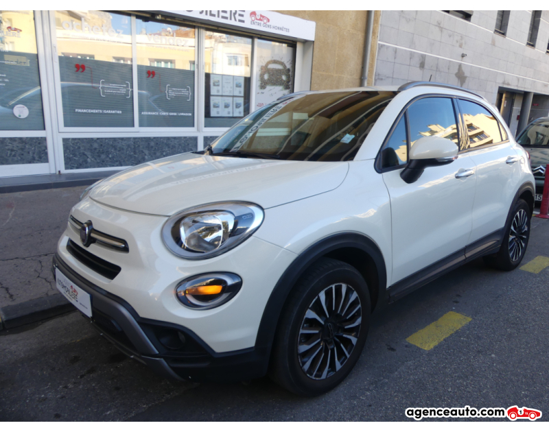 Acquisto Auto Usate, Auto Usate Economiche | Agenzia Automobiliare Fiat 500X (2) 1.6 MULTIJET 120 CITY CROSS Beige Anno 2019 Manuelle Diesel