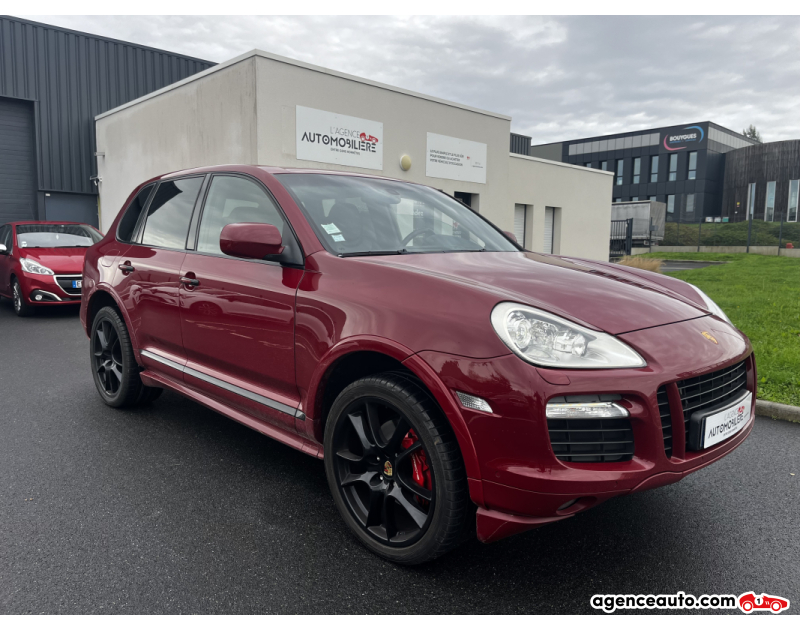 Compra de Coches Usados, Coches Usados Baratos %'|'% Agence Auto Porsche Cayenne CAYENNE GTS 4.8 V8 405CH Tiptronic / GARANTIE 12 MOIS Bordeaux Año 2008 Automatique Essence