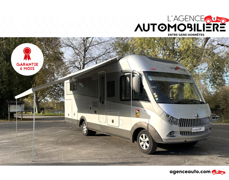 Achat voiture occasion, Auto occasion pas cher | Agence Auto Carthago Chic S plus 3.0 205cv i52 Suite Gris Année 2018 Automatique Diesel