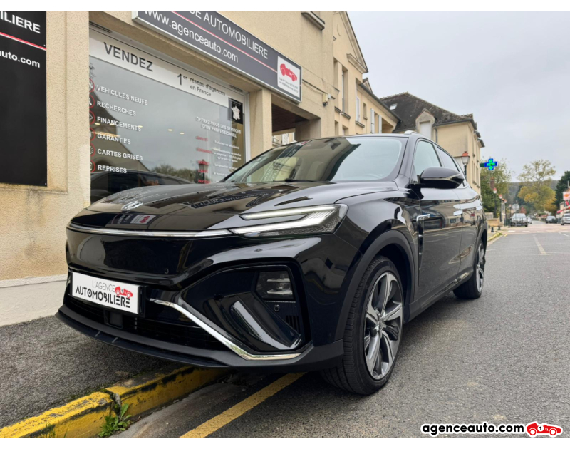 Compra de Coches Usados, Coches Usados Baratos %'|'% Agence Auto MG/MG Motor Marvel R EV 2WD LUXURY 70 KWH Noir Año 2022 Automatique Électrique