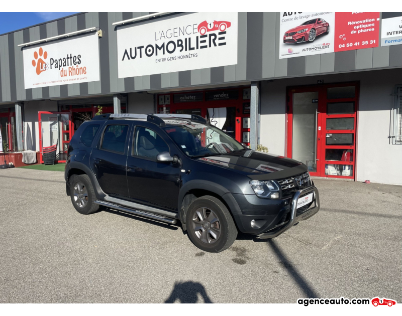 Acquisto Auto Usate, Auto Usate Economiche | Agenzia Automobiliare Dacia Duster 1.5 dCi 110 cv 4x2 Prestige Gris Anno 2014 Manuelle Diesel