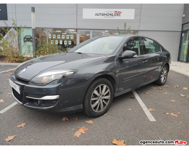 Compra de Coches Usados, Coches Usados Baratos %'|'% Agence Auto Renault Laguna 1.5 Dci 110 FAP Bose edition Noir Año 2011 Manuelle Diesel