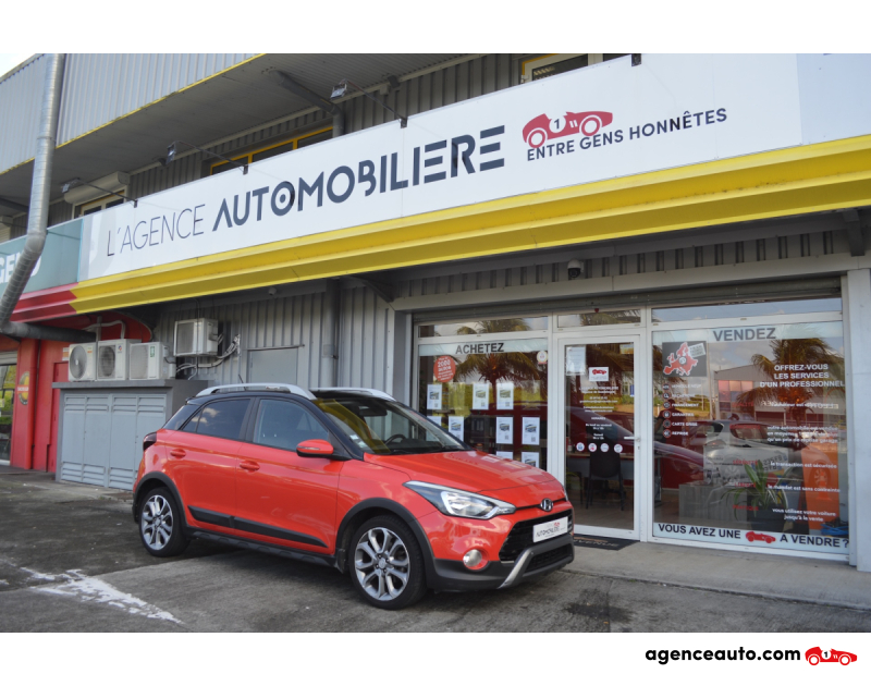 Acquisto Auto Usate, Auto Usate Economiche | Agenzia Automobiliare Hyundai i20 1.0 T-GDI 100 ACTIVE DCT-7 - Rouge Anno 2020 Automatique Essence