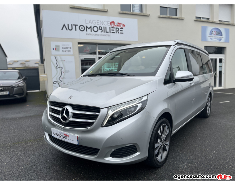 Compra de Coches Usados, Coches Usados Baratos %'|'% Agence Auto Mercedes Marco Polo 250 D 190Ch 4Matic 7G-Tronic Plus - 1ERE MAIN- ORIGINE FRANCE Dinero Año 2019 Automático Diesel