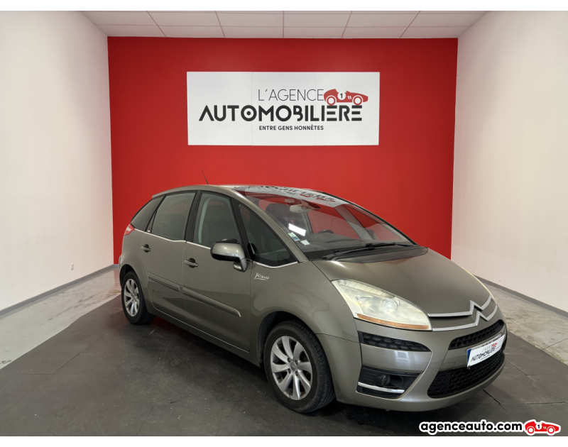 Compra de Coches Usados, Coches Usados Baratos %'|'% Agence Auto Citroen C4 Picasso CITROEN C4 PICASSO 1.6 HDI 110 + SIEGES ELECTRIQUES CHAUFFANTS Champagne Año 2009 Manuelle Diesel