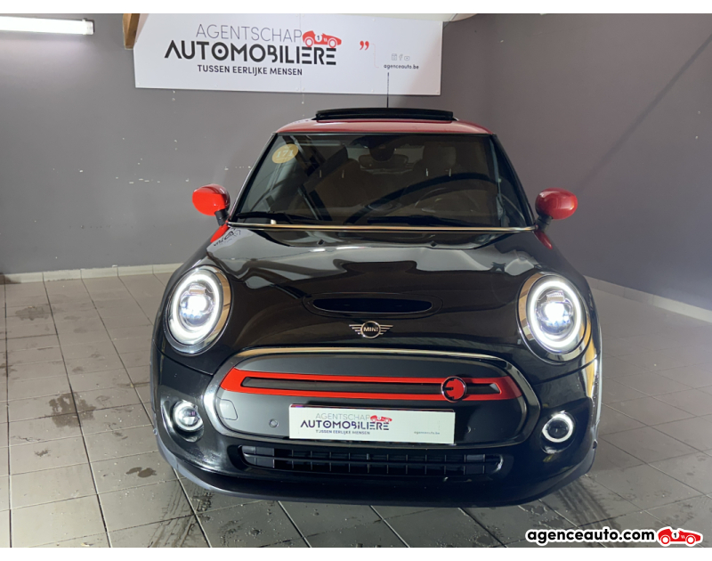 Mini cooper electrico usado deals