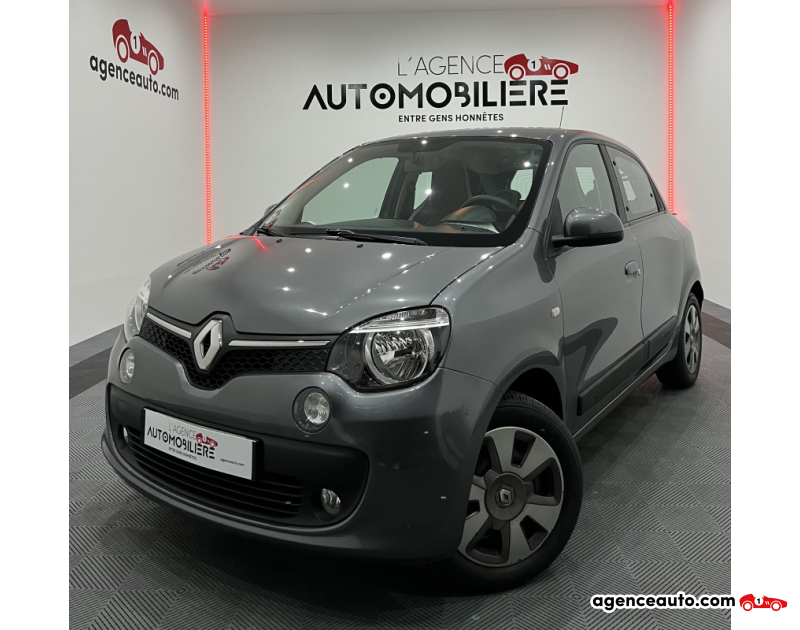 Compra de Coches Usados, Coches Usados Baratos %'|'% Agence Auto Renault Twingo TWINGO III 0.9 TCE 90CV BVM5 ZEN CLIM/BLUETOOTH/REGULATEUR/RADAR DE RECUL Gris Año 2017 Manuelle Essence