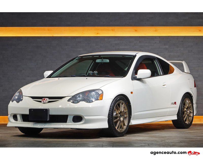 Gebrauchtwagenkauf, Günstige Gebrauchtwagen | Automobilienagentur Honda Intégra DC5 Integra Type R Blanc Jahr 2003 Manuelle Essence