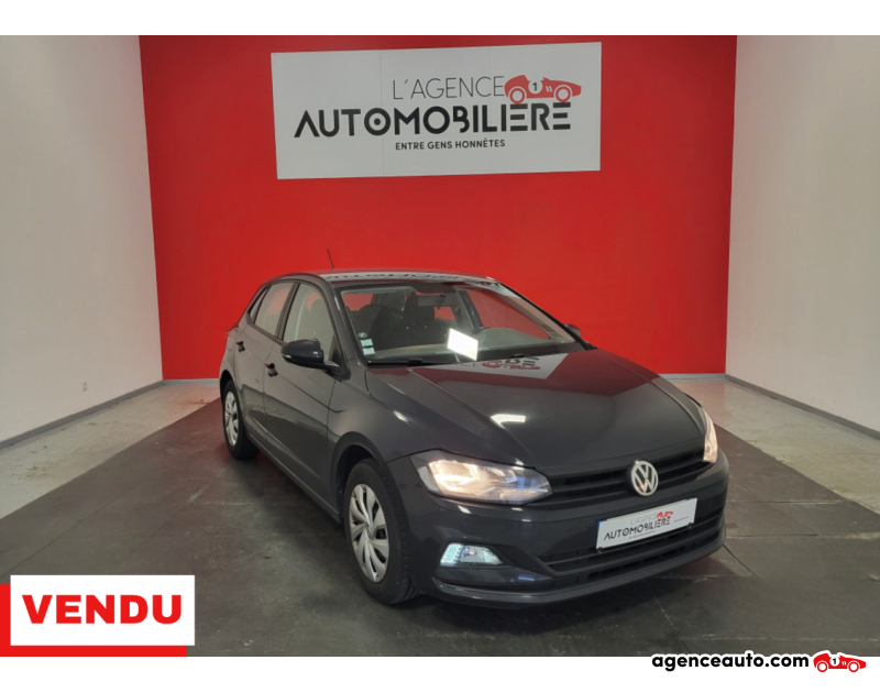Gebrauchtwagenkauf, Günstige Gebrauchtwagen | Automobilienagentur Volkswagen Polo VOLKSWAGEN POLO VI 1.6 TDI 80 TRENDLINE BUSINESS Gris Jahr 2018 Manuelle Diesel