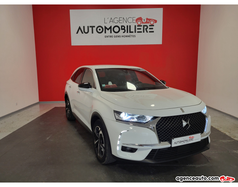 Compra de Carros Usados, Carros Usados Baratos | Auto Immo DS DS7 CROSSBACK DS7 CROSSBACK 1.5 BLUEHDI 130 BUSINESS EAT8 Blanc Ano 2021 Automatique Diesel